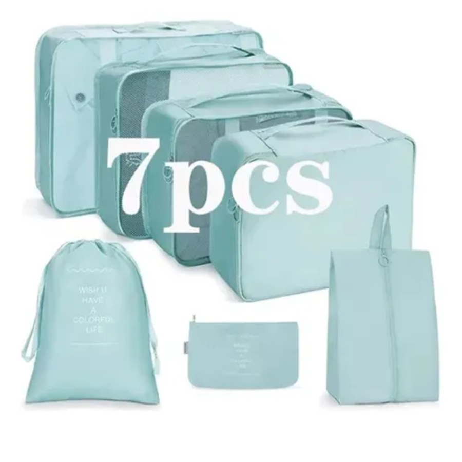 MALETA ORGANIZADORA DE VIAJE X7